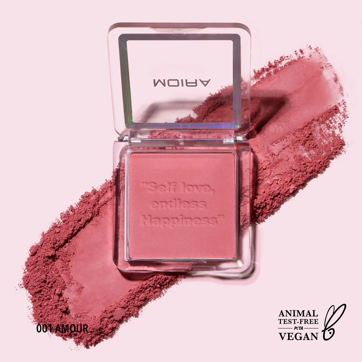 MOIRA LUCKY CHANCE BLUSH