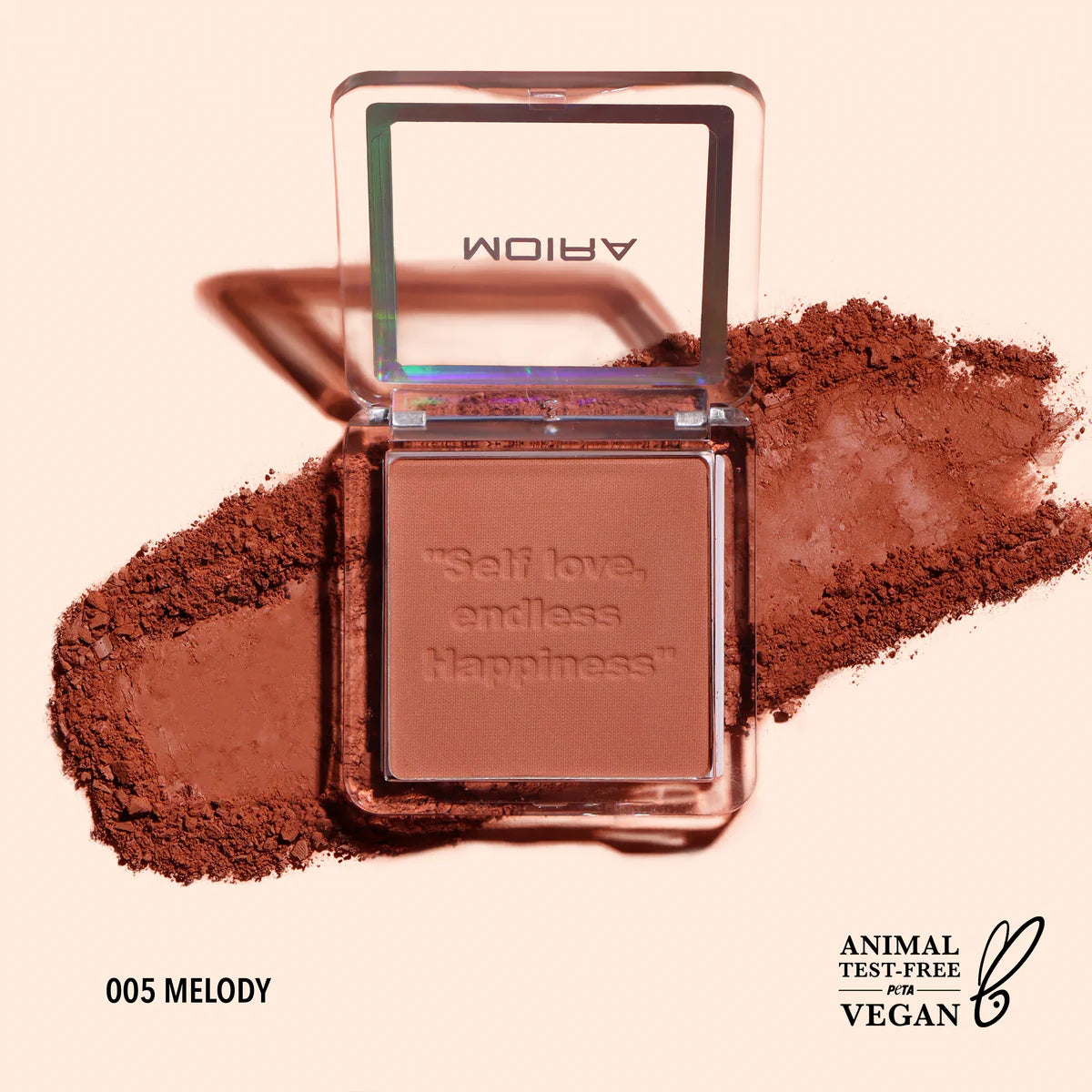MOIRA LUCKY CHANCE BLUSH