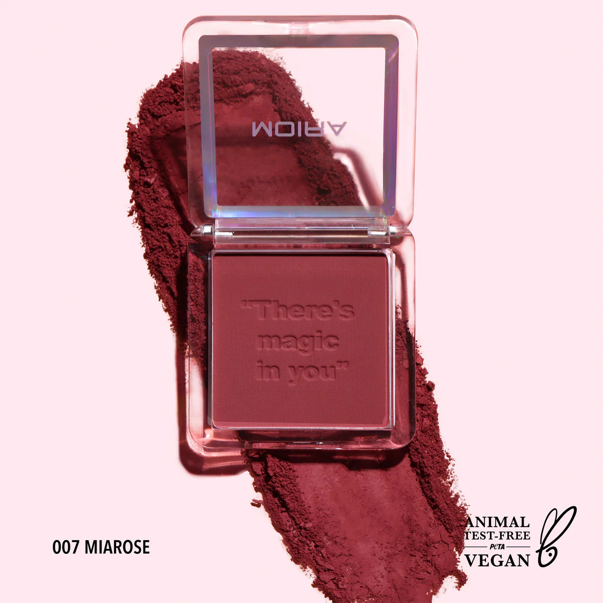 MOIRA LUCKY CHANCE BLUSH