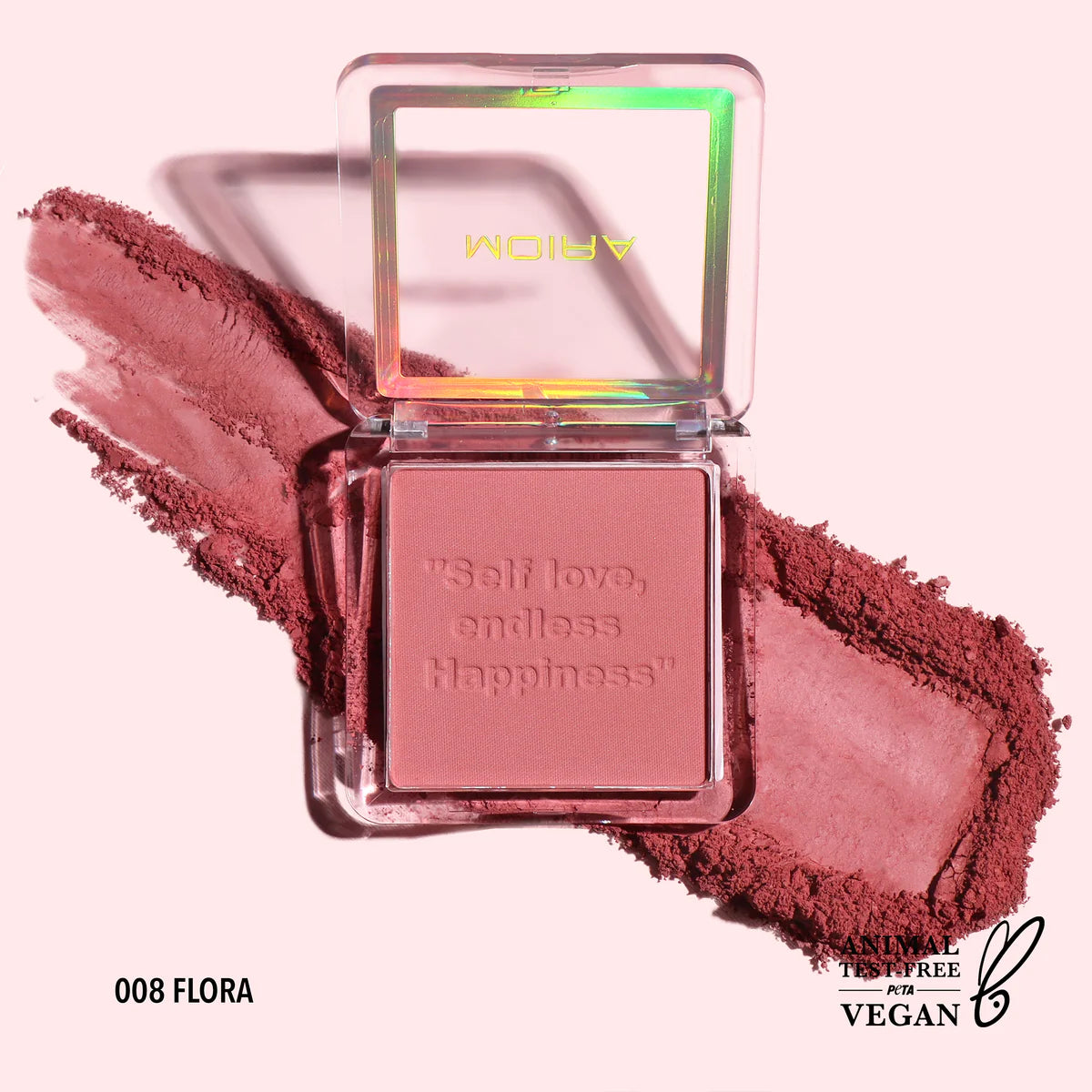 MOIRA LUCKY CHANCE BLUSH