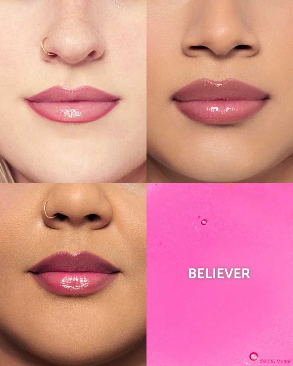 Barbie PH Lip Oil