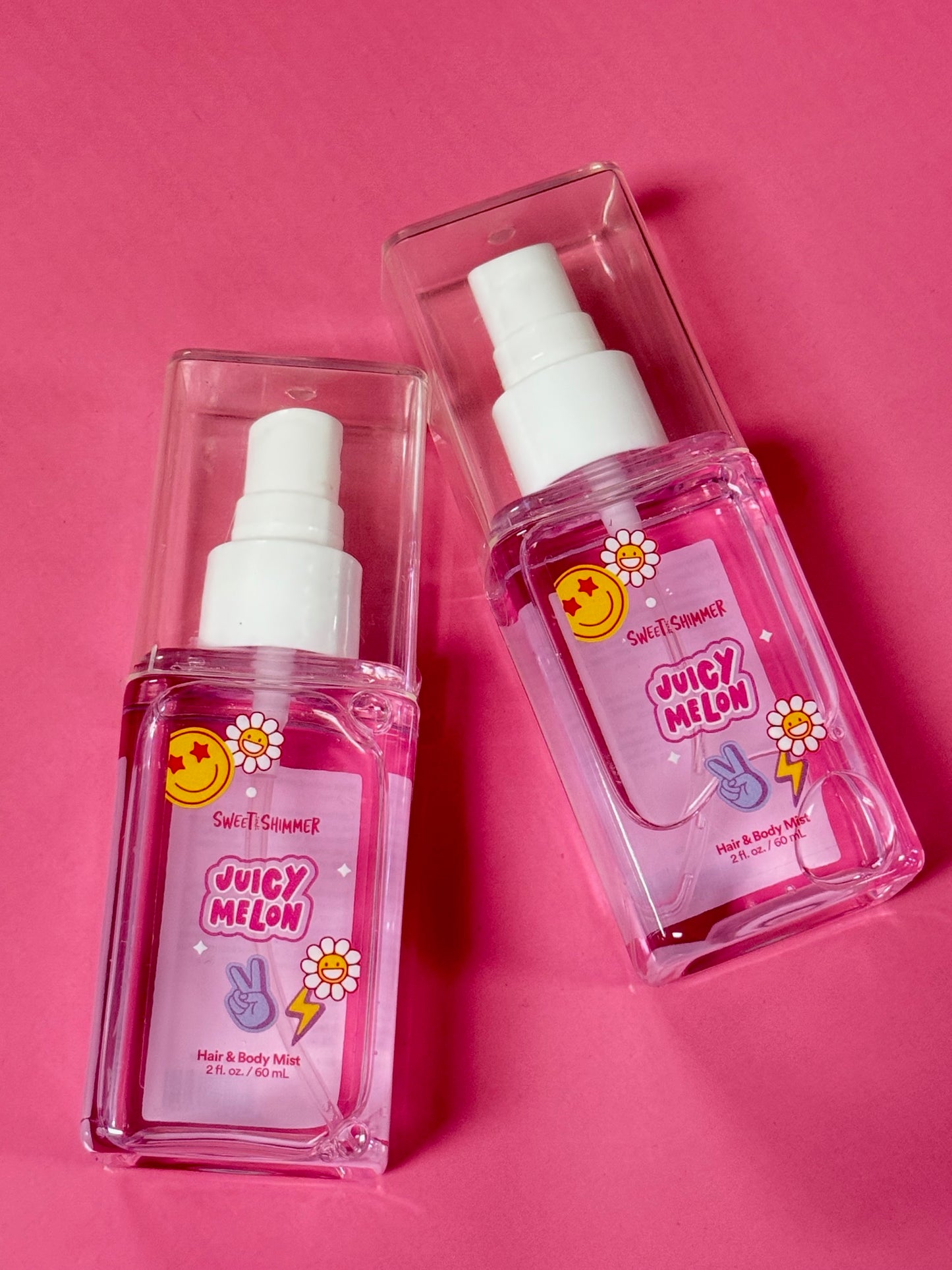 Melon Hair/Body Mist