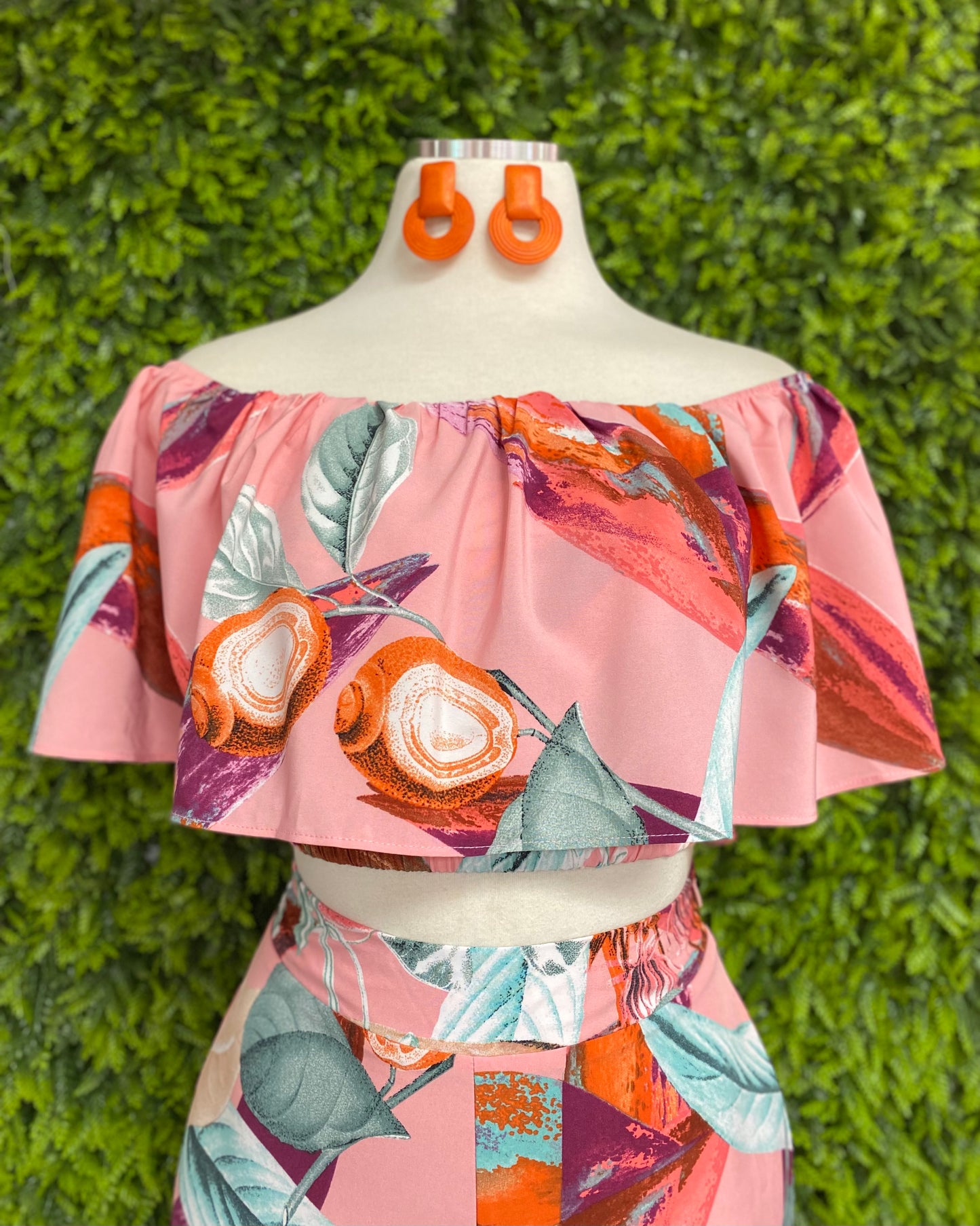 2 Piece Pant Set