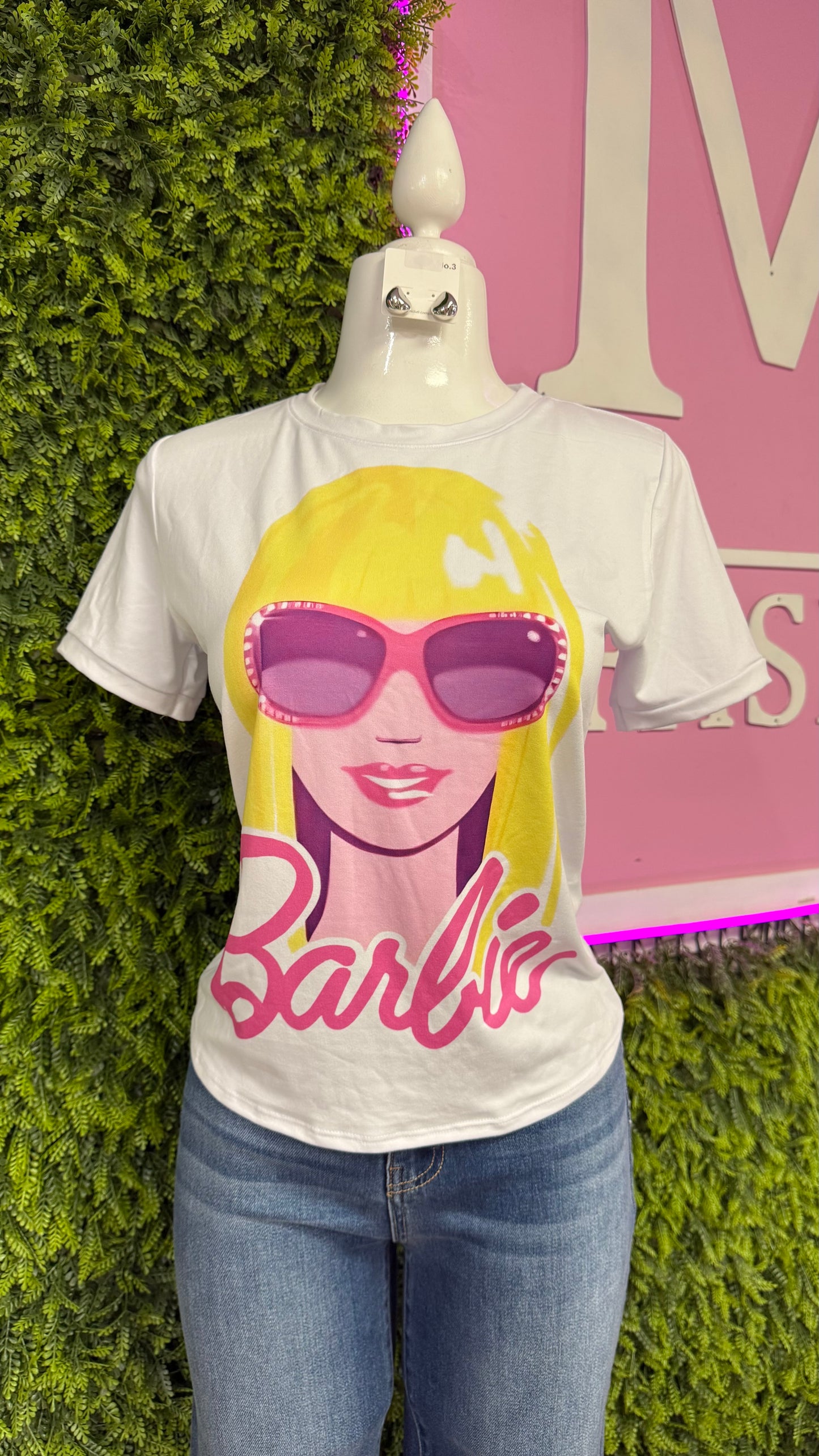 Barbie Graphic T-Shirt