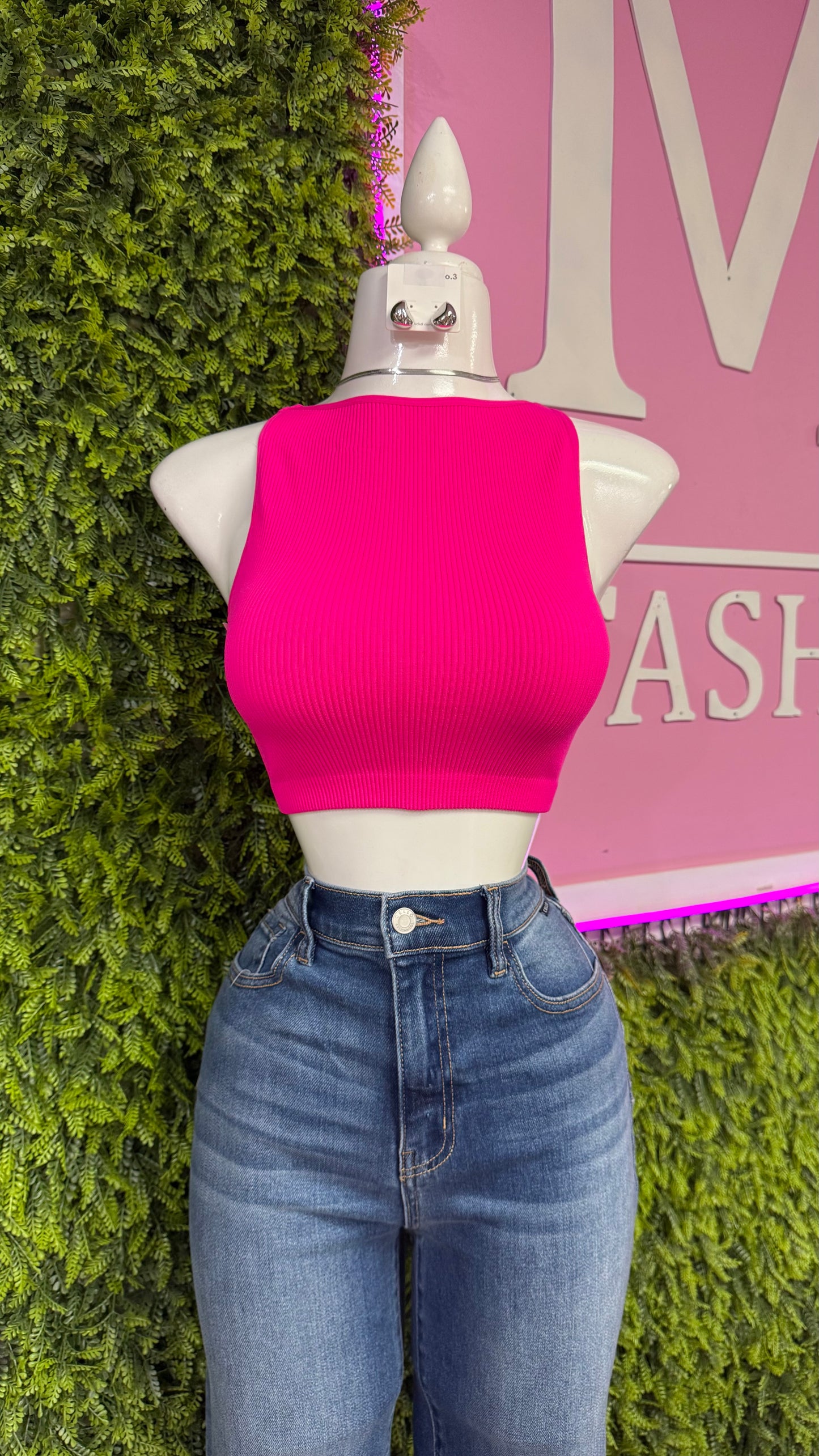 Basic Top (One Size)