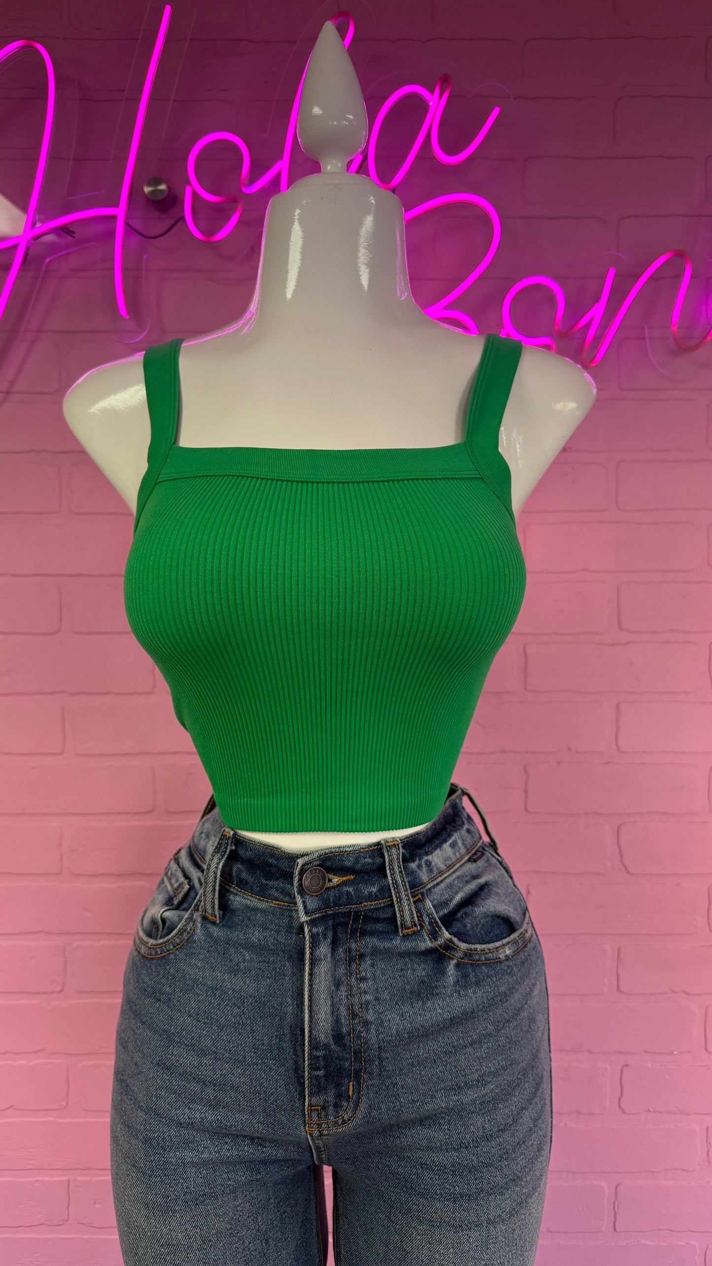 Basic Tops (One Size)