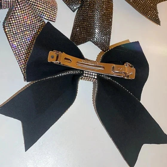 Rhinestone Bow