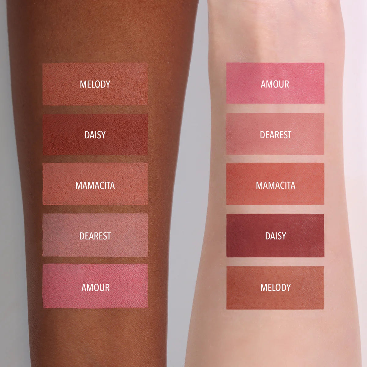 MOIRA LUCKY CHANCE BLUSH