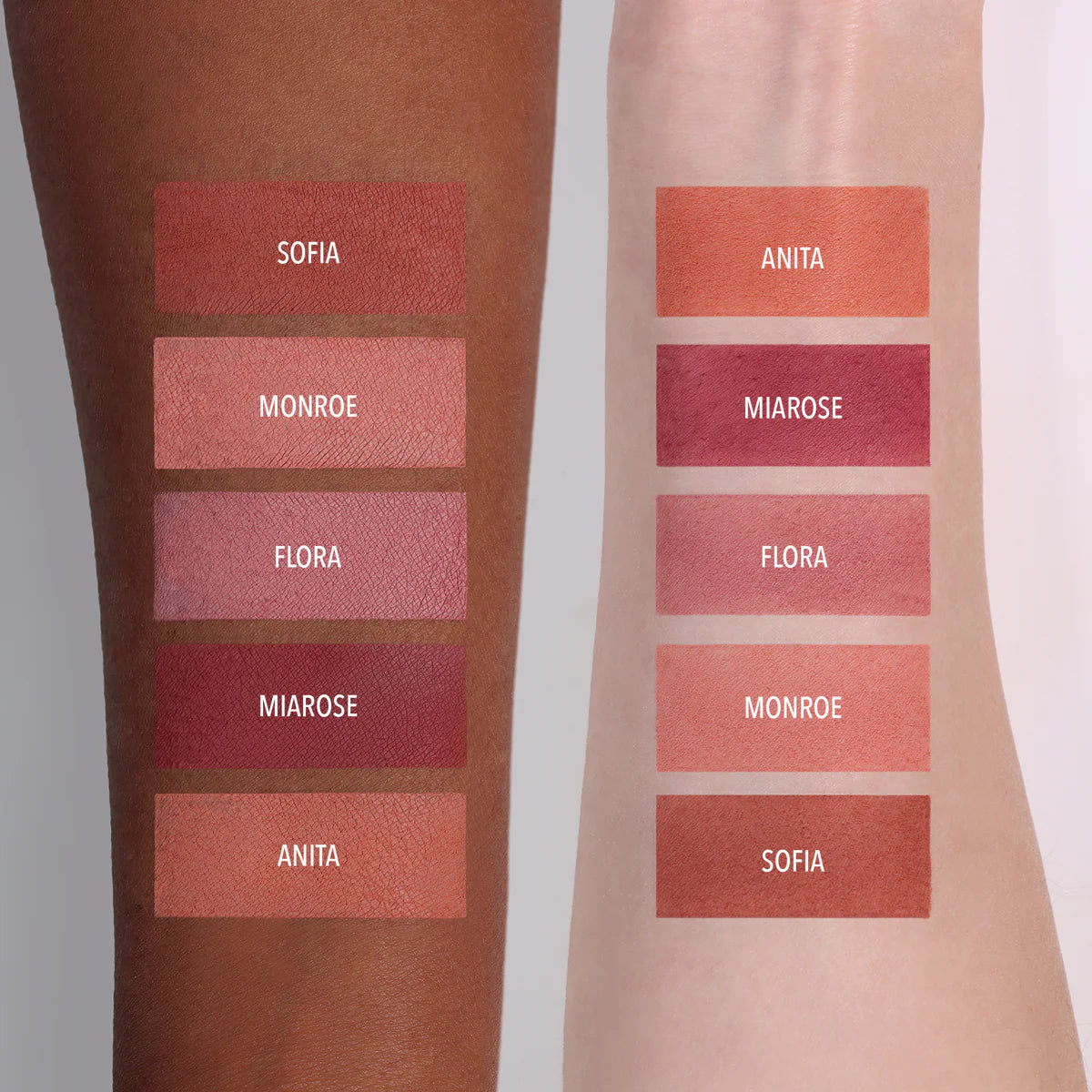 MOIRA LUCKY CHANCE BLUSH