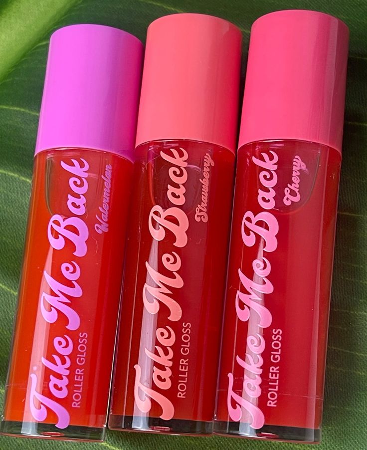 Take Me Back Roller Gloss