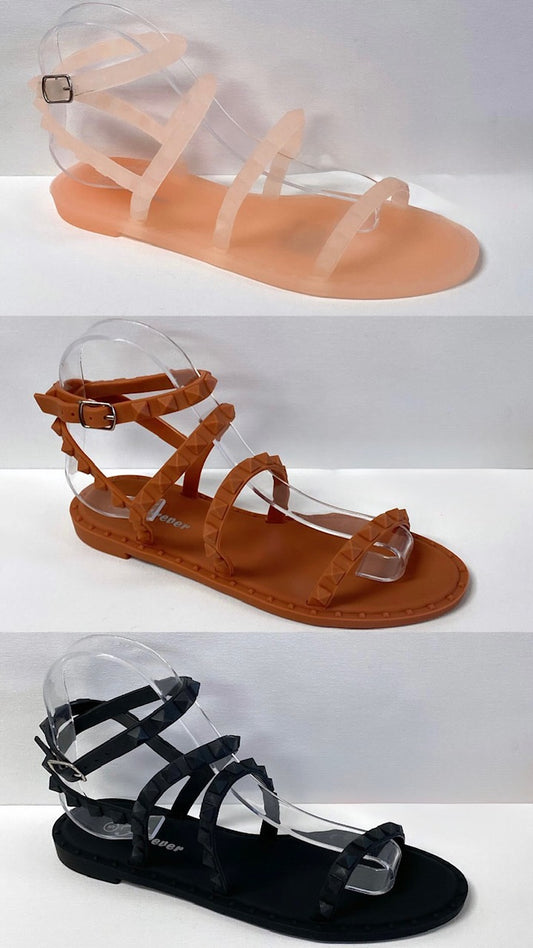 Jelly Sandals