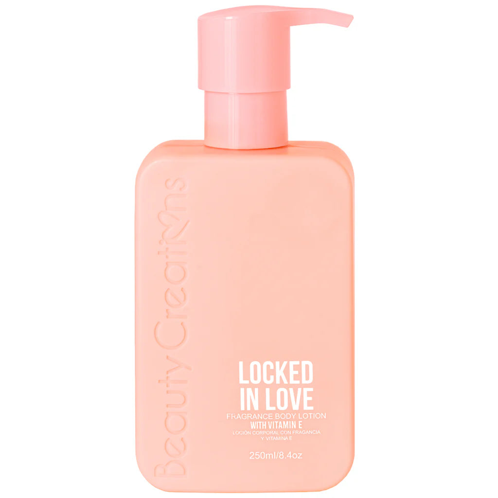 Beauty Creations Locked In Love Body Lotion