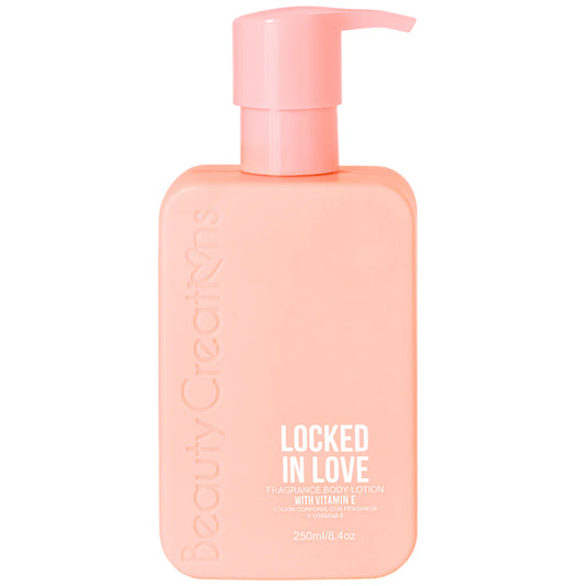 Beauty Creations Locked In Love Body Lotion