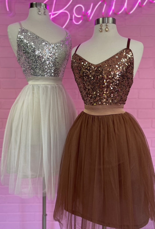 Tween Tulle Dress
