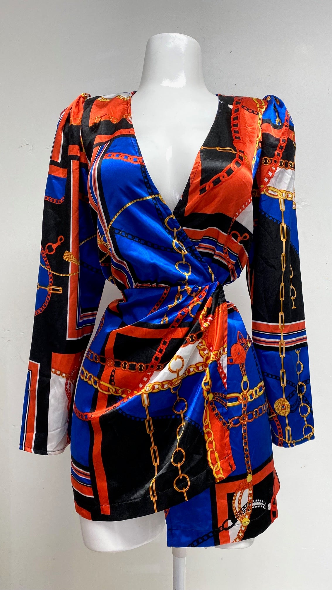 Designer Inspo Dress