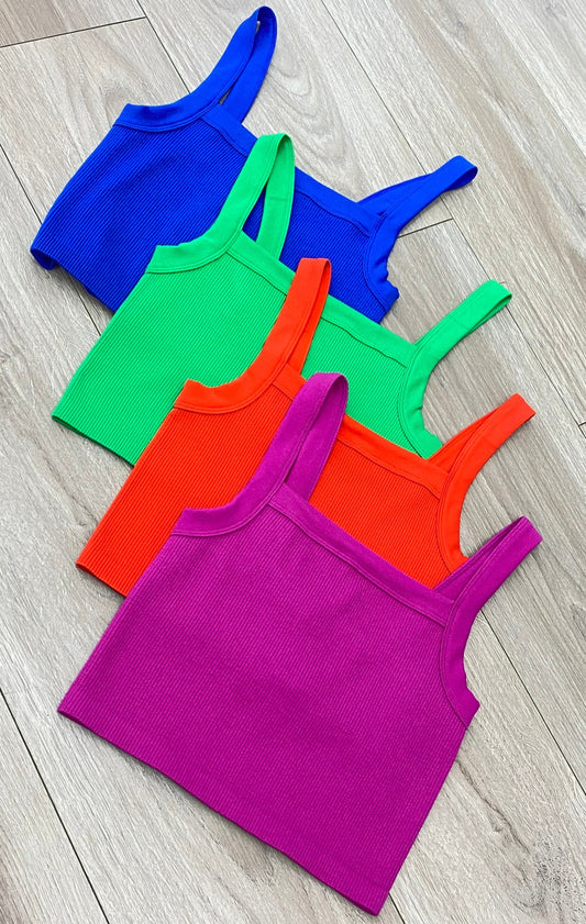 Basic Tops (One Size)