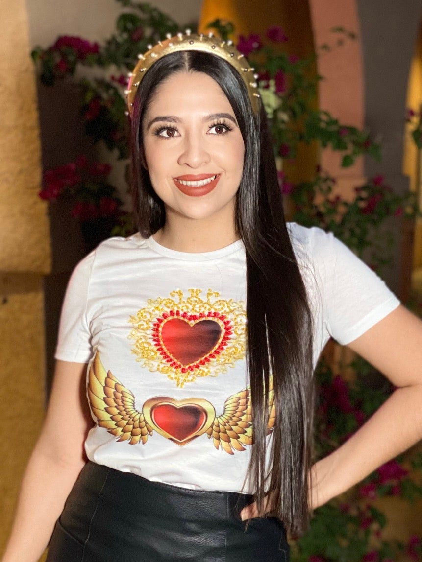 Graphic Top