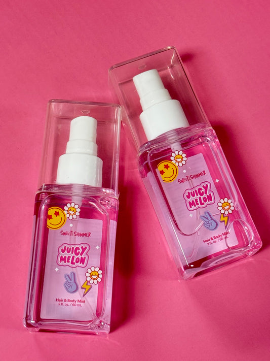 Melon Hair/Body Mist