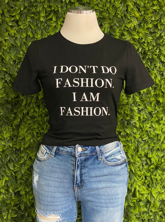 Fashion Graphic Top