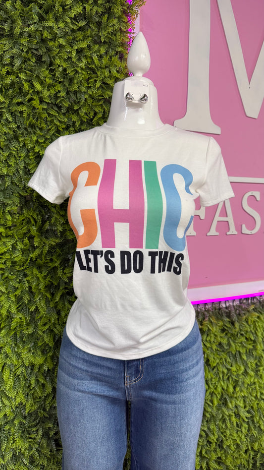 Graphic T-Shirt