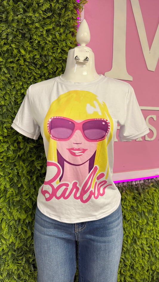 Barbie Graphic T-Shirt