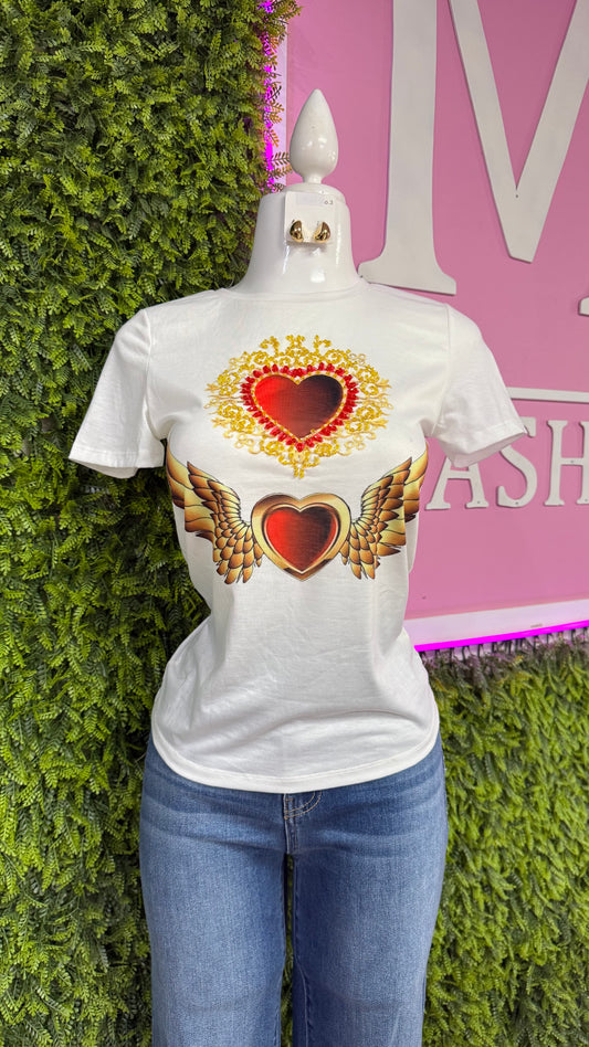Graphic Top