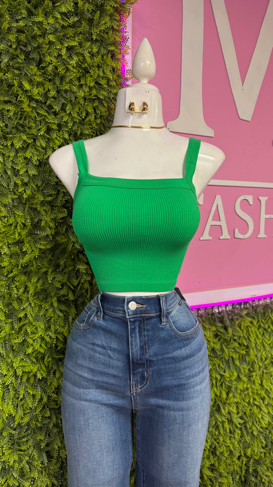 Basic Tops (One Size)