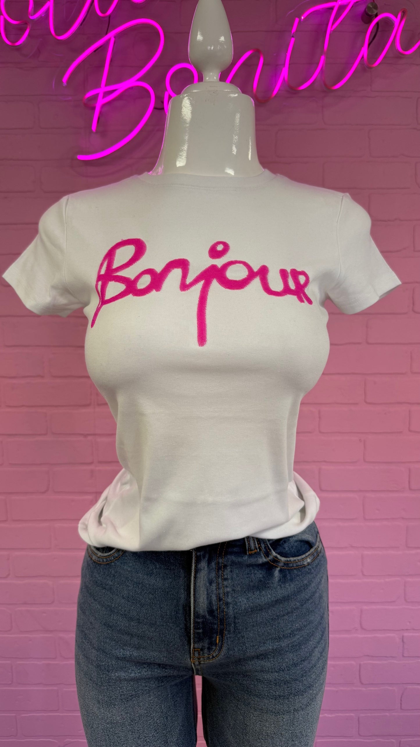 Graphic Top