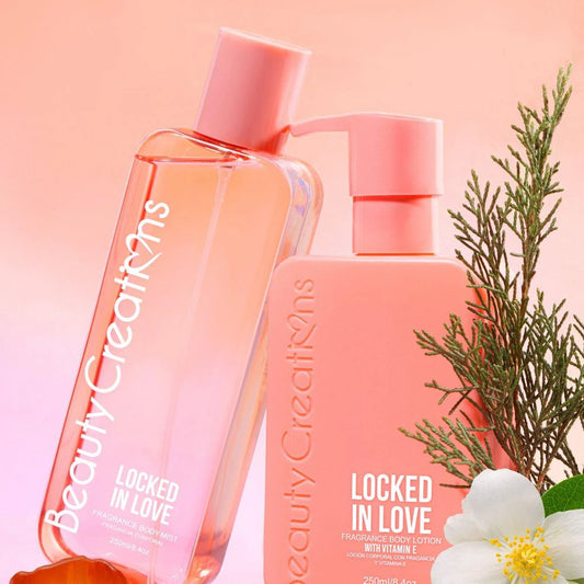 Beauty Creations Locked In Love Body Mist